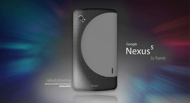 Современный и быстрый: каким будет Nexus 5?
