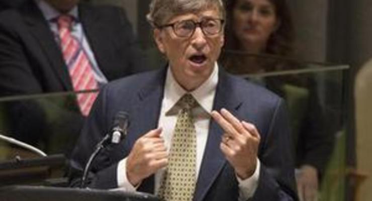 Акционеры Microsoft лоббируют отставку Билла Гейтса