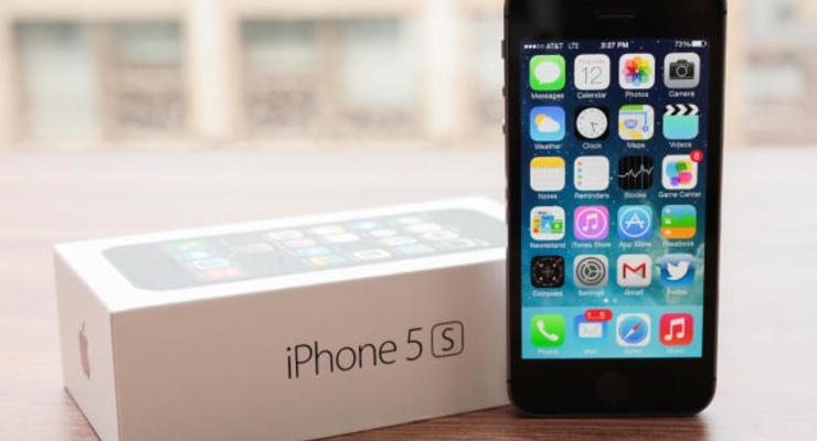 Новый процессор iPhone 5S – это маркетинговый трюк
