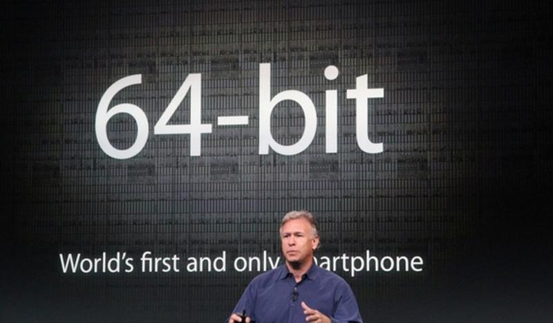 Новый процессор iPhone 5S – это маркетинговый трюк / idownloadblog.com