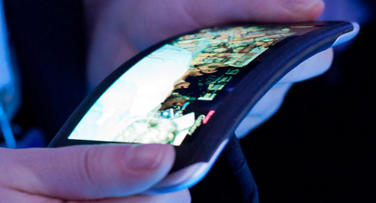 Будущее за гибкими смартфонами: LG готовит первый прототип