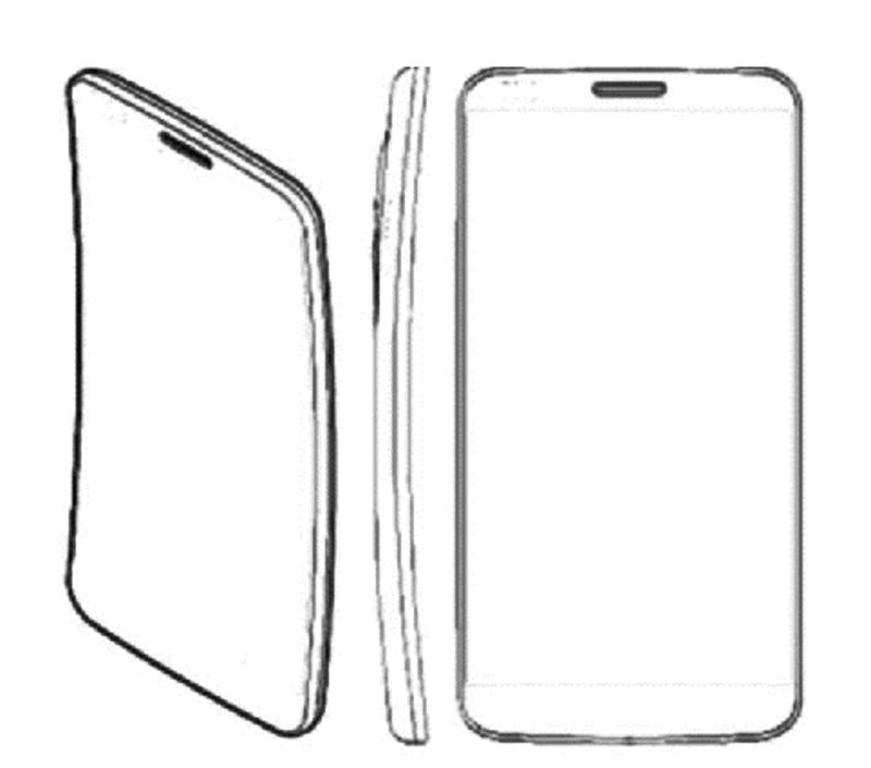 Будущее за гибкими смартфонами: LG готовит первый прототип / PhoneArena.com