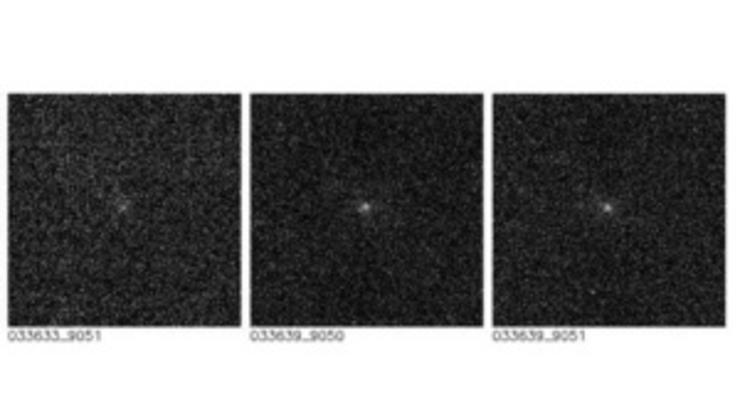 Марсианский зонд MRO устроил фотосессию комете ISON