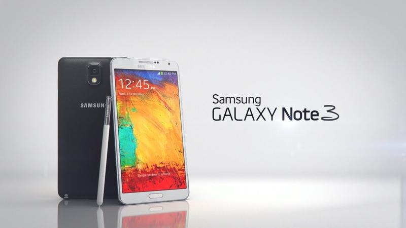 Сколько стоит собрать Samsung Galaxy Note 3? / ytimg.com
