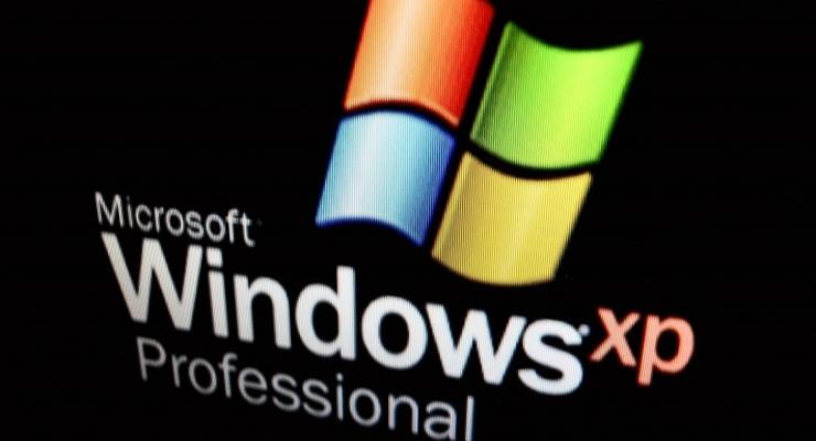 До «смерти» Windows XP осталось полгода