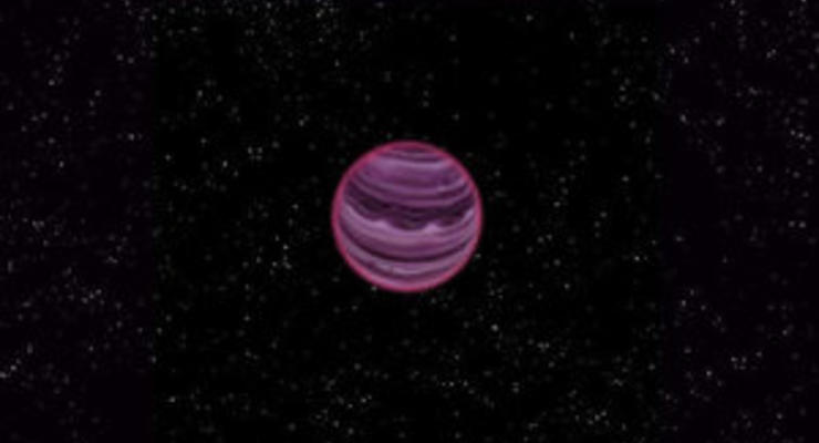 Холодный карлик или планета-изгой. В созвездии Водолея обнаружили необычный объект
