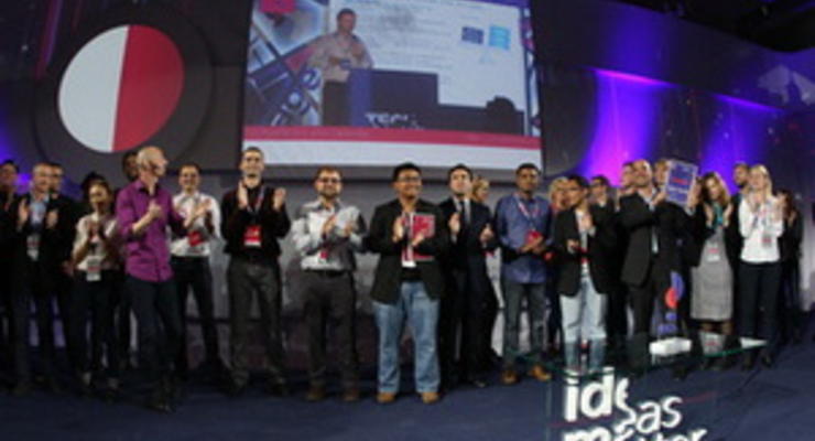 Победителями IDCEE 2013 в Киеве стали стартапы из Израиля, Сингапура и Украины