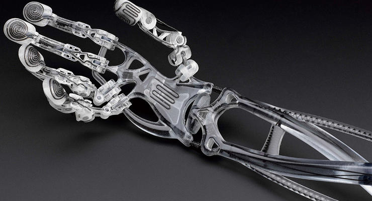 Распечатывая будущее: Лучшие предметы, созданные на 3D-принтере (ФОТО)