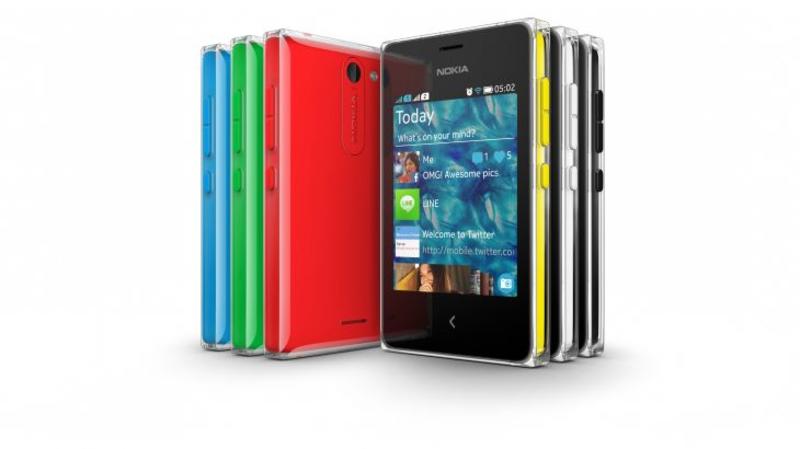Nokia показала свой первый планшет и «лопатофоны» / nokia.com