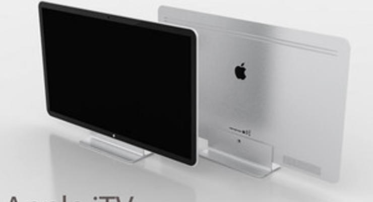 "Мифические" телевизоры от Apple получат дисплеи от конкурентов - источники