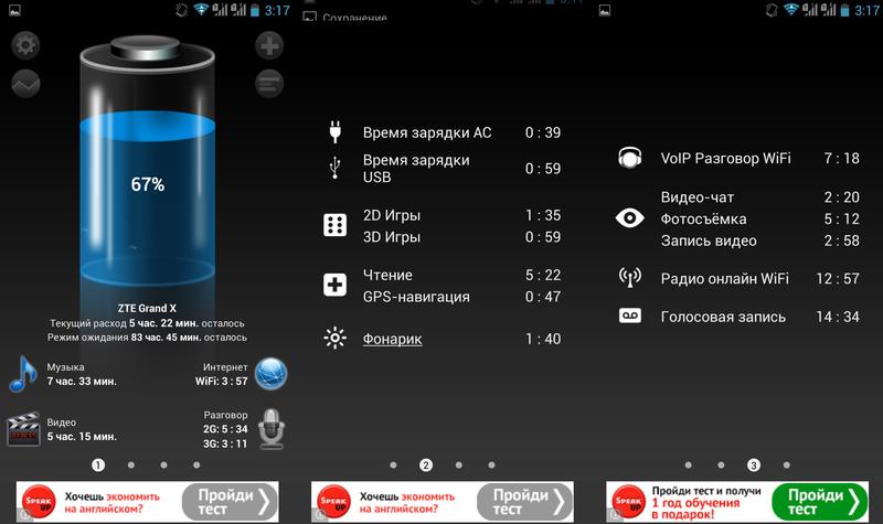 5 достойных дюймов из Поднебесной – обзор смартфона ZTE Grand X Quad / bigmir)net