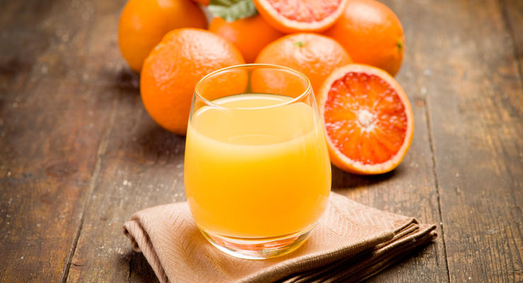 Интересный факт дня: Апельсины и лимоны разрушают кости