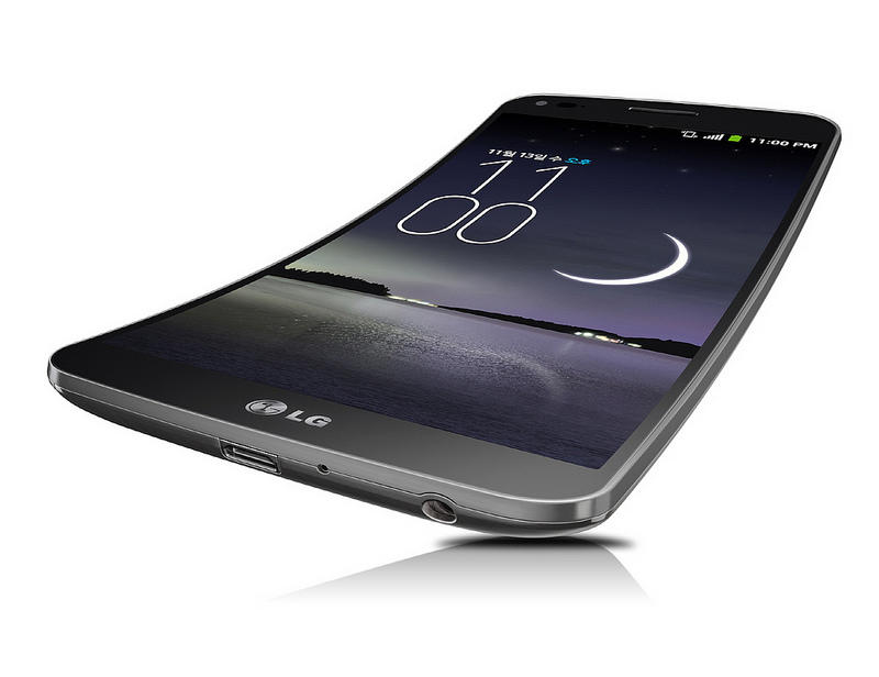 LG показала первый в мире изогнутый телефон – G Flex (ФОТО, ВИДЕО) / flickr.com/photos/littoraria/