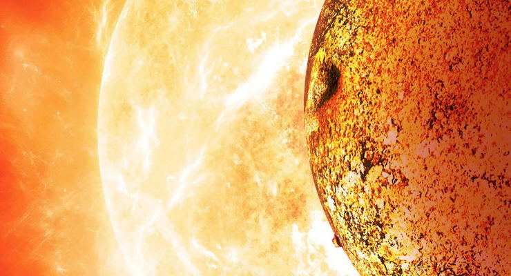 Это настоящий ад: В космосе нашли антипод Земли (ФОТО)