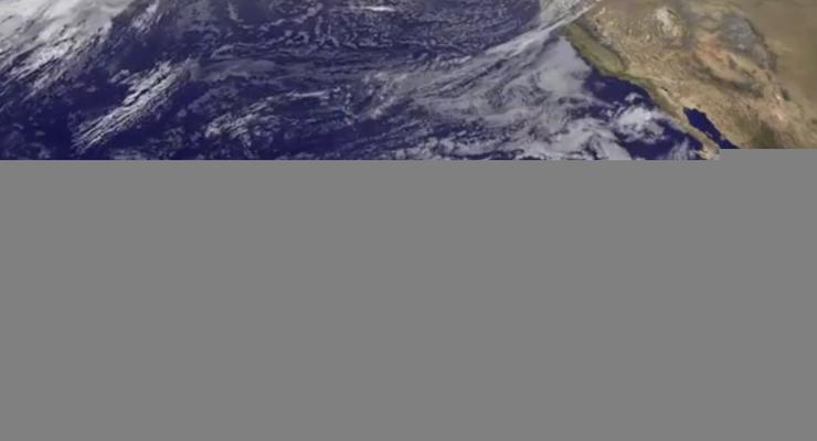 NASA проследило за рождением и гибелью тропического шторма Соня