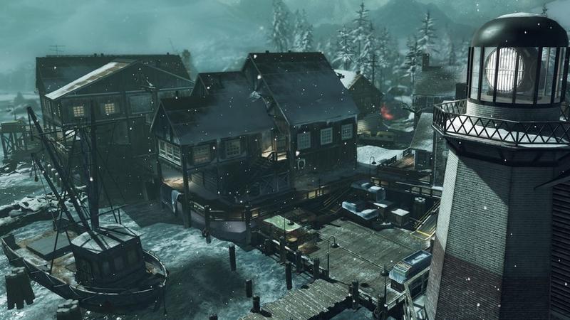 Обзор игры Call of Duty: Ghosts. Умирай быстро, но достойно