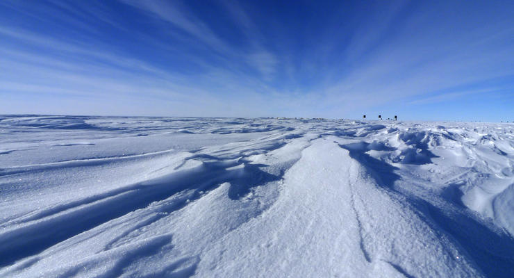 Ученые попытаются добраться до льда возрастом 1,5 миллиона лет