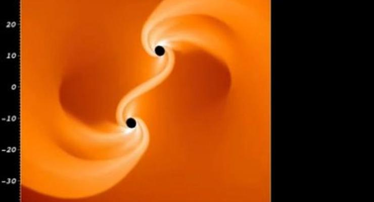 Астрофизики описали процесс рождения черных дыр при коллапсе сверхмассивных звезд
