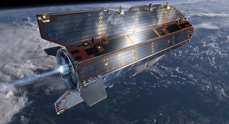 Фрагменты европейского спутника могут упасть на Землю в понедельник