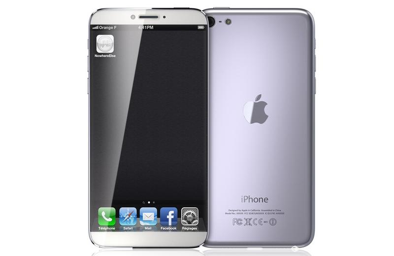 Экран iPhone 6 будет сделан из сапфира? / iphone6newsblog.com