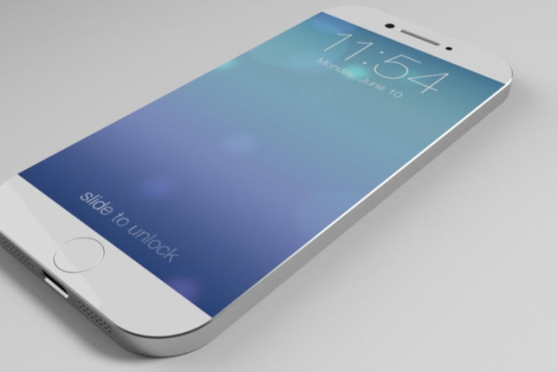 Экран iPhone 6 будет сделан из сапфира? / iphone5news.ru