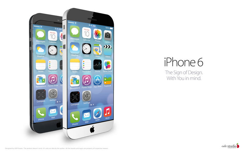 Экран iPhone 6 будет сделан из сапфира? / adr-studio.it