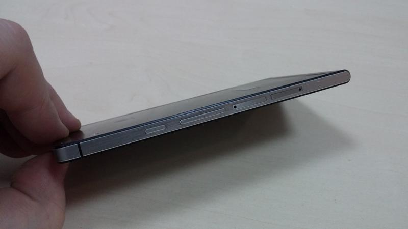 Самый тонкий в мире – обзор смартфона Huawei Ascend P6 (ФОТО) / bigmir)net