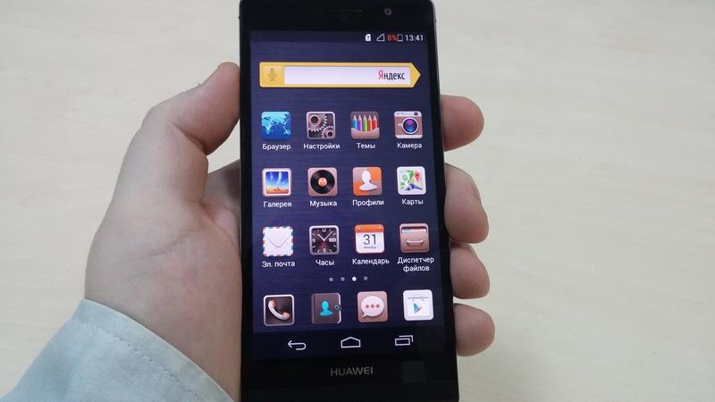 Самый тонкий в мире – обзор смартфона Huawei Ascend P6 (ФОТО) / bigmir)net