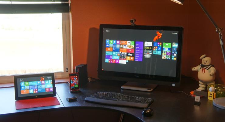 Кнопка Пуск и рабочий стол: 8 причин перейти с Windows 8 на 8.1