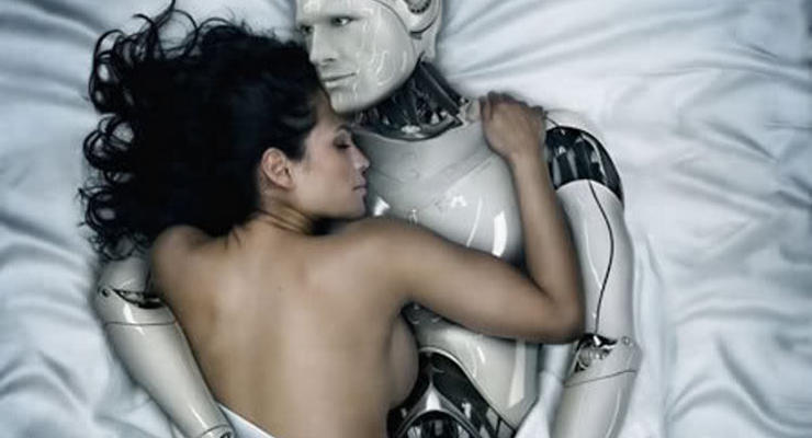 Эротика и роботы в Atomic Heart | VK