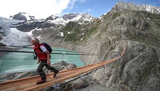 ТОП-10 самых опасных мостов мира