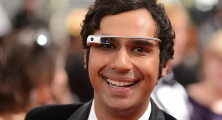 В Украине начались продажи поддельных «умных очков» Google Glass