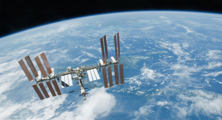 Международная космическая станция отмечает 15-летие