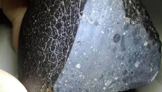 В Сахаре нашли самого старого "пришельца" с Марса