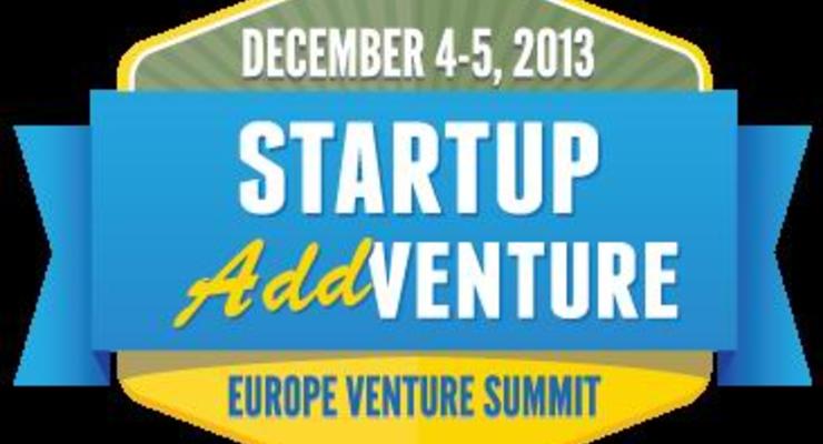 Startup AddVenture – место встречи стартапов и инвесторов со всей Европы и США