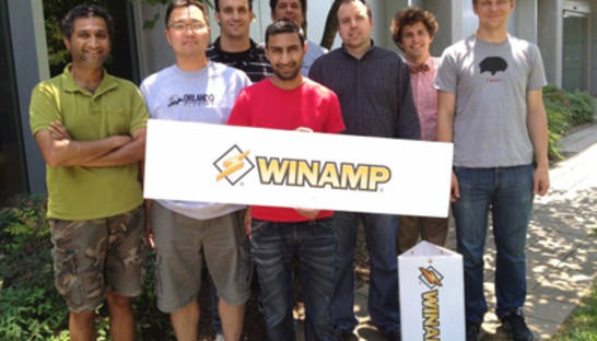 Гибель Winamp может предотвратить Microsoft
