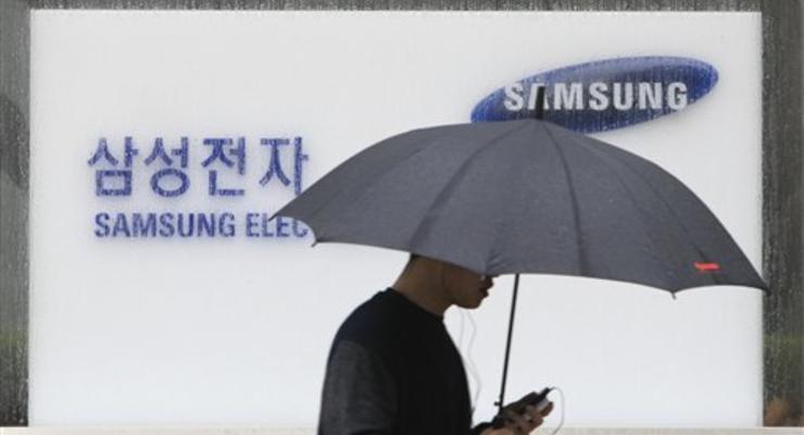 Samsung заплатит Apple $290 млн за нарушение патентов