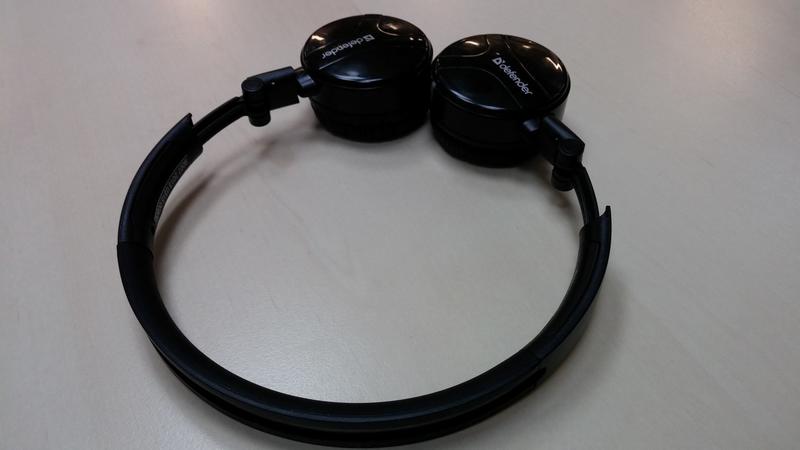 Свободу ушам – обзор Bluetooth наушников Defender HN-B601 (ФОТО) / bigmir)net