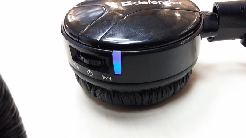 Свободу ушам – обзор Bluetooth наушников Defender HN-B601 (ФОТО) / bigmir)net