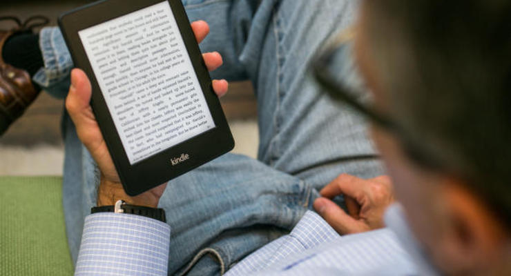 Kindle готовит к выпуску сверхчеткую "читалку"