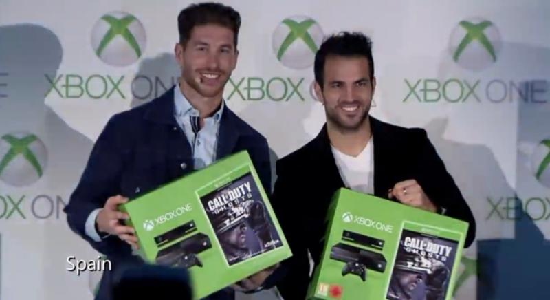 Громко и красиво: как стартовали продажи игровой приставки Xbox One (ВИДЕО) / youtube.com