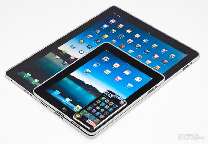 Apple выпустит гигантский iPad в 2014 году / geek.com