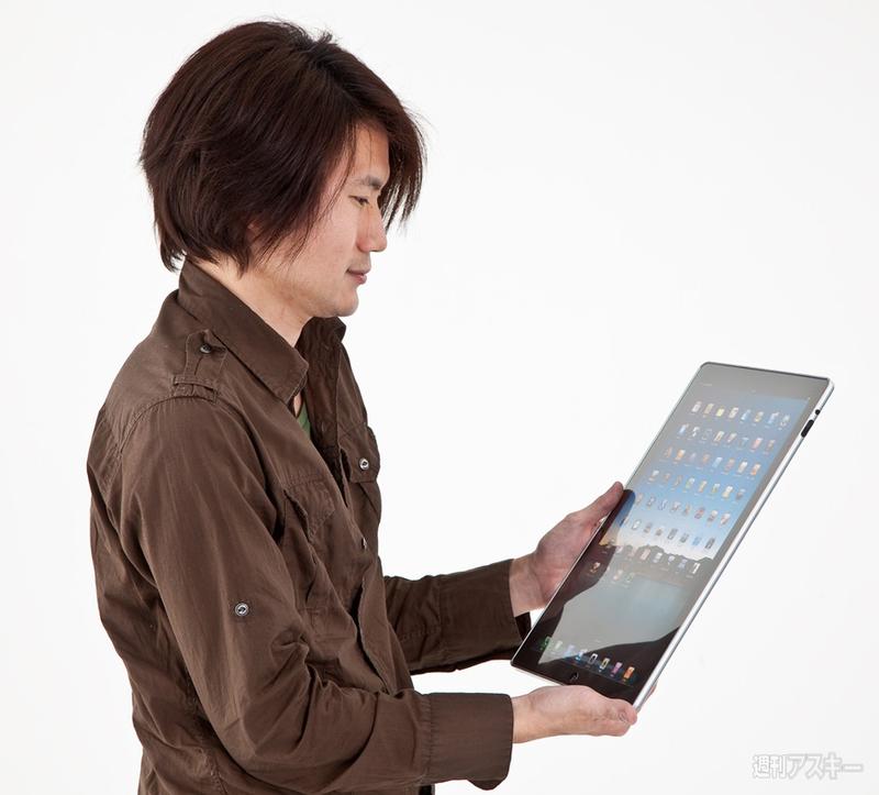 Apple выпустит гигантский iPad в 2014 году / geek.com