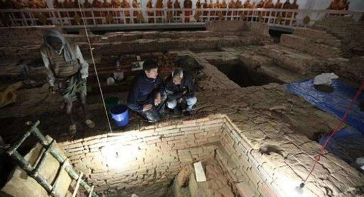 Археологи, похоже, установили, в каком веке жил Будда