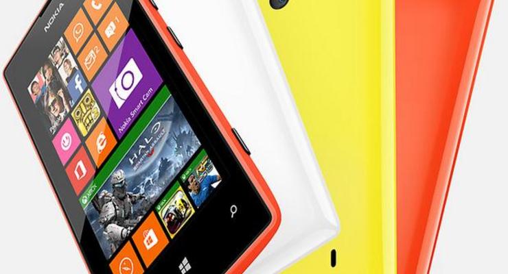 Nokia выпустила обновление своего самого популярного смартфона на Windows Phone