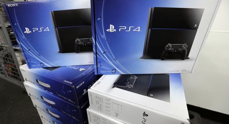 Геймеры отдают предпочтение PlayStation 4 - аналитики