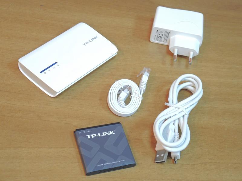 Wi-Fi в кармане – обзор роутера TP-Link MR3040 (ФОТО) / bigmir)net