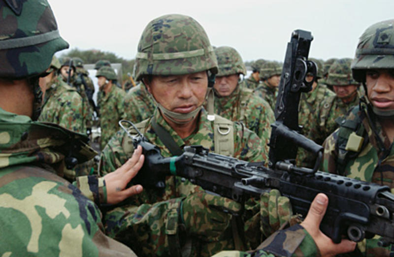 Бравые вояки: ТОП-10 сильнейших армий мира / ameblo.jp