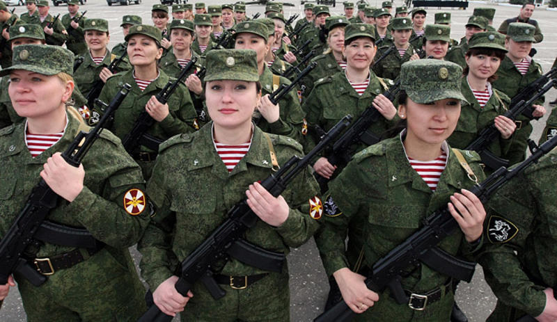 Бравые вояки: ТОП-10 сильнейших армий мира / svpressa.ru