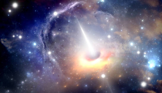 Мы живем в проекции: Ученые считают, что Вселенная — голограмма